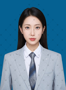 PS高清免扣服装素材男女证件照衣服西装白衬衫高清服装素材
