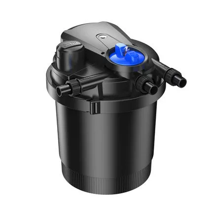 Моризерчи пруд Фильальной пруд фильтров