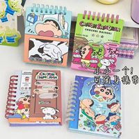 小新磁吸筆記本學(xué)生學(xué)習(xí)線圈本