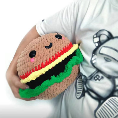 纺缘秋季中粗棉的亲手编织毛线