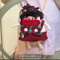 Материал сумки муракама