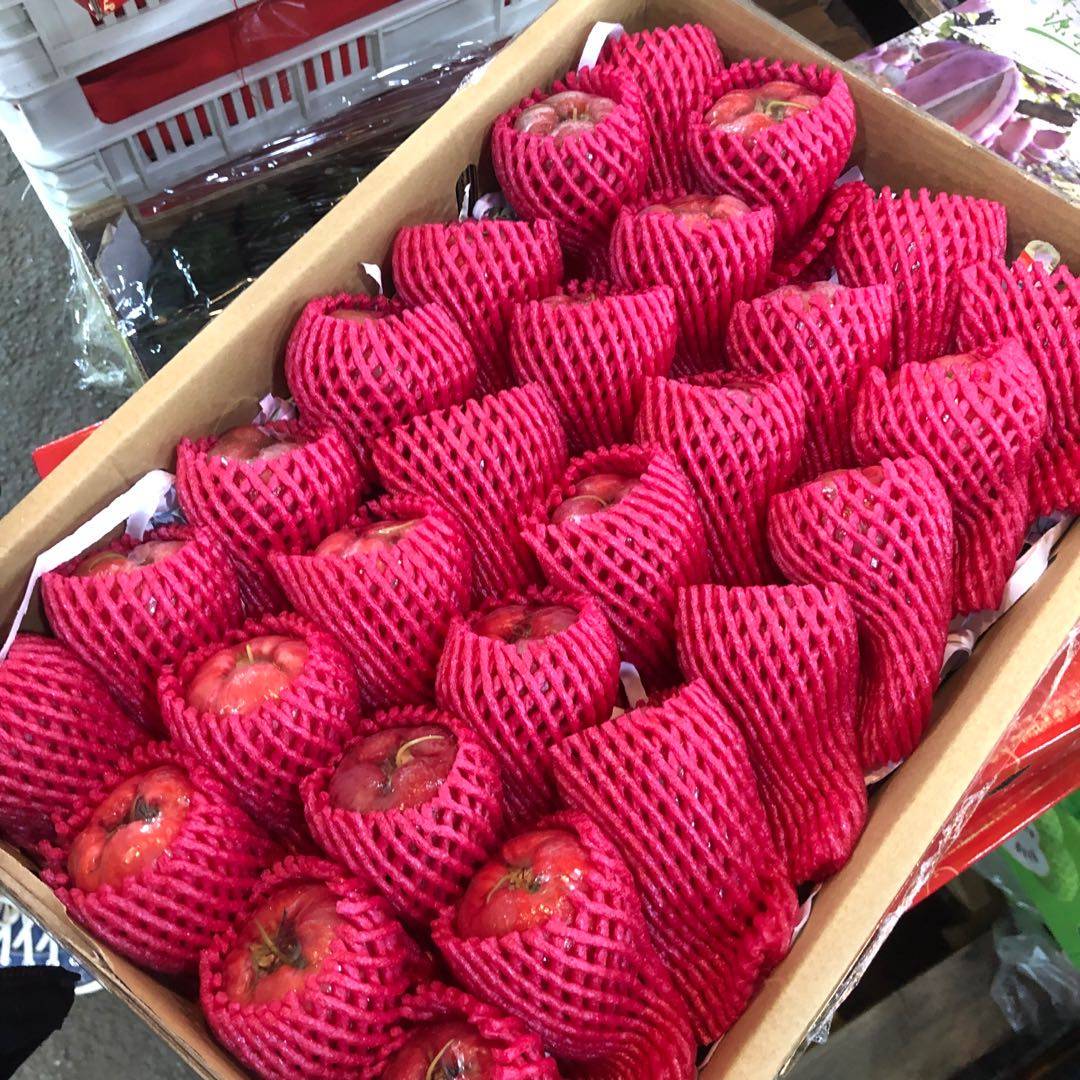 新鲜水果海南三莲雾 红宝石莲雾大果3斤礼盒装多地顺丰包邮,水产肉类/新鲜蔬果/熟食,莲雾,淘宝优惠券,粉丝福利购,淘宝优惠卷