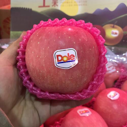 都乐富士原箱礼盒装新鲜水果