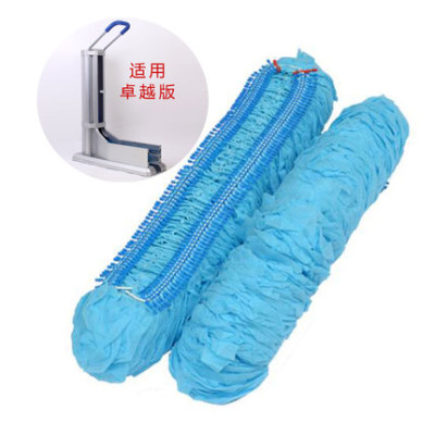 鞋套机一次性CL200S抽拉鞋套机拖拉鞋套CL200B塑料无纺布鞋套脚套