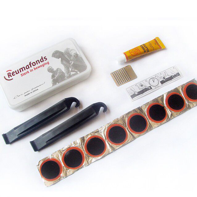 Kit de réparation vélo - Ref 2313808 Image 1