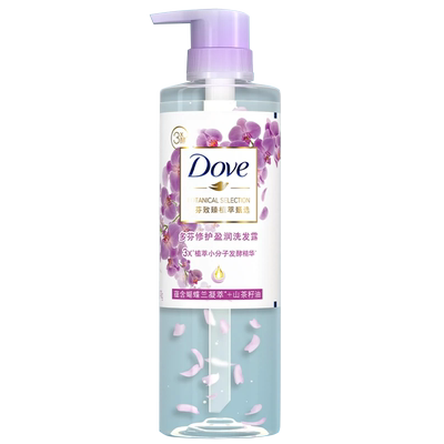 多芬男女通用沐浴露液洗发水
