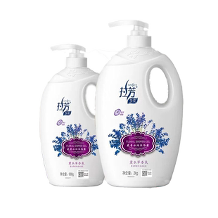 拉芳沐浴露草本健肤香薰护理艾草保湿滋润900g/2kg家庭大桶沐浴露