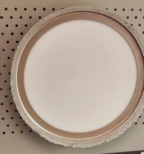 实体店同款同质 新品光华系列客厅卧室吸顶灯简约时尚高端装饰灯