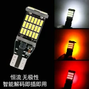 12V Volt Đèn LED Ô Tô Đảo Chiều Siêu Sáng Rogue Ánh Sáng Đổi Đảo Chiều Bóng Đèn Đèn Hậu Sau T15T10 Cắm bóng Đèn Đảo Chiều cách bật đèn xi nhan xe ô tô cao su xi nhan vario