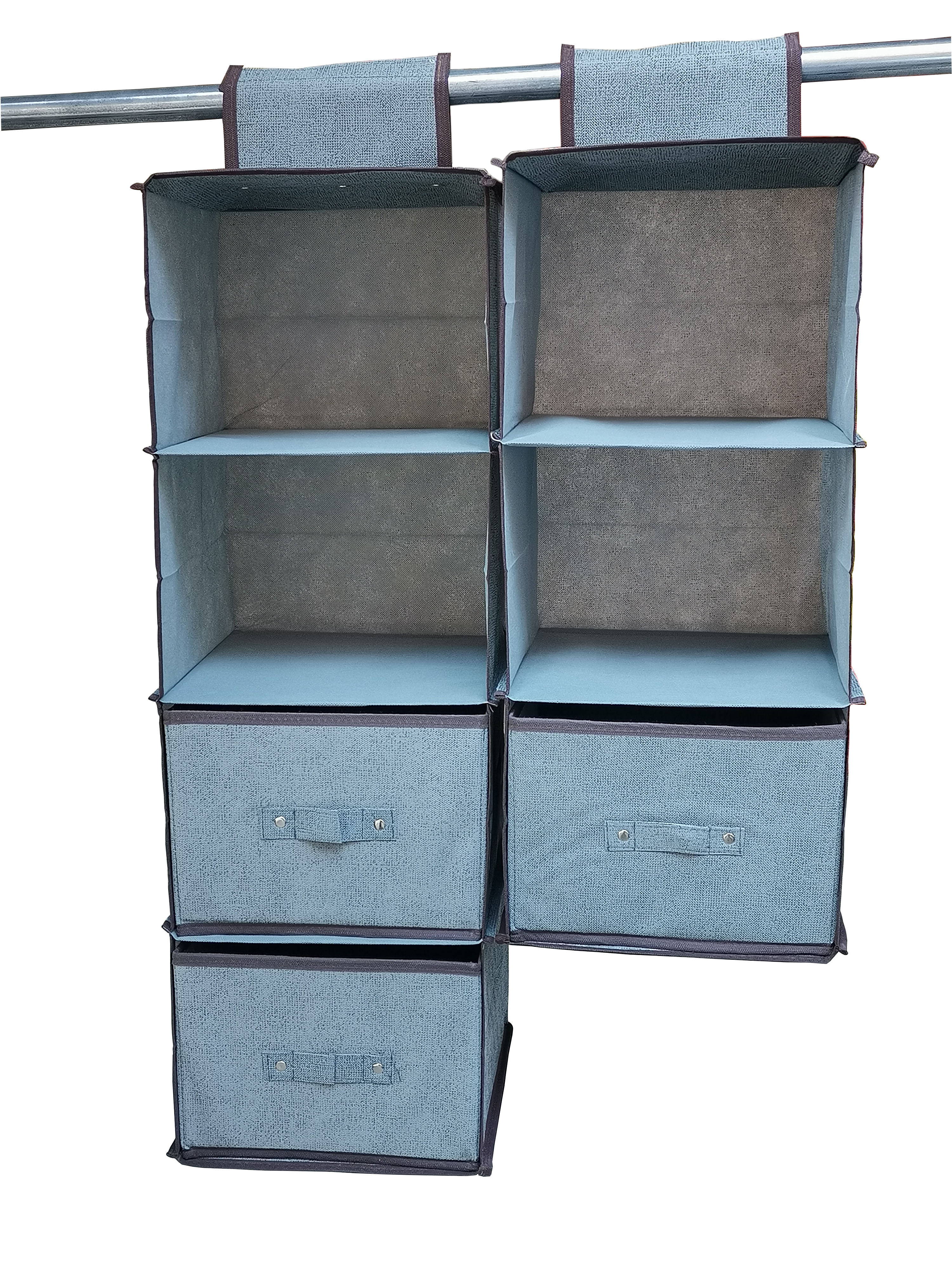 衣橱整理挂袋立体式衣物收纳袋