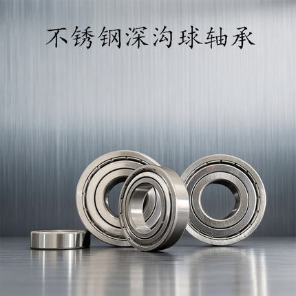 不锈钢深沟球轴承 S6306 6307 6308 6309 6310 6311 6312 6313 ZZ