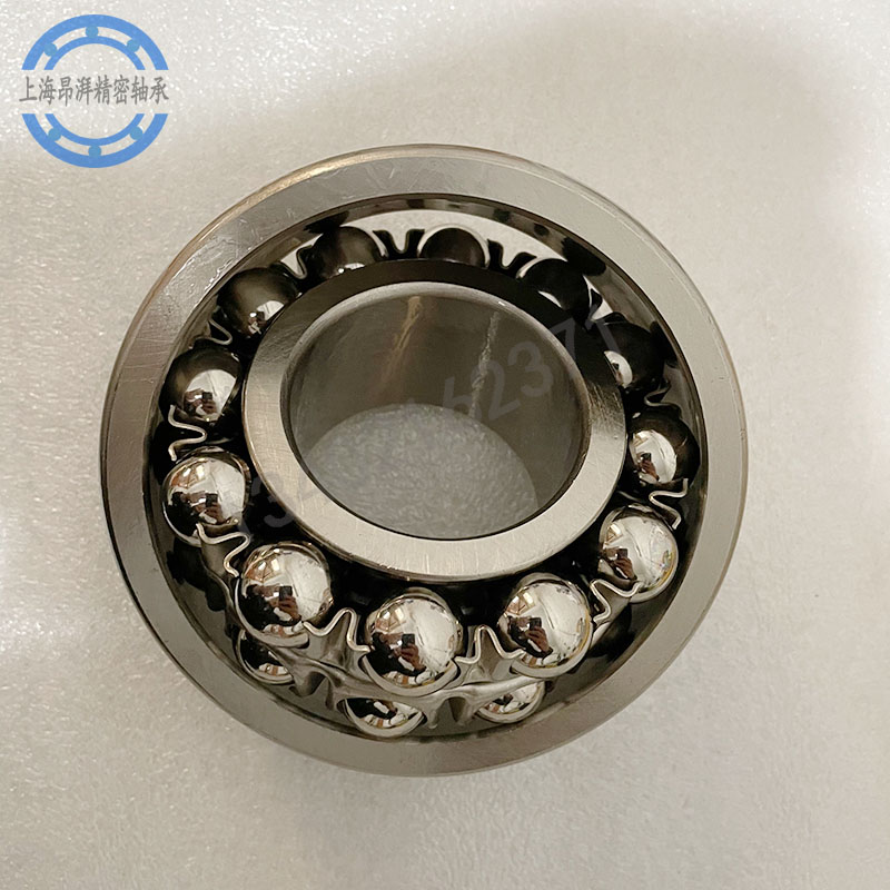 不锈钢双列调心球轴承厂家直销