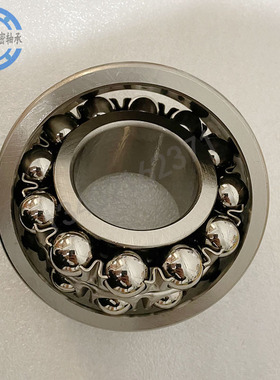 不锈钢调心球轴承 S 2301 2302 2303 2304 2305 2306 2307 2309