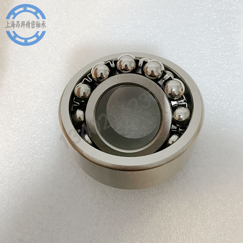 不锈钢双列调心球轴承S1202 1203 1204 1205 1206 1207 1208 1209