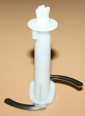 博朗4165手持搅拌机4162配件MQ325 525 MQ545 MQ20切碎器刀片正品