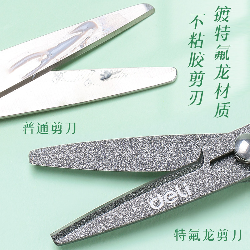 효과적인 휴대용 언박싱 가위 가지고 다닐 수 있는 다기능 가위 익스프레스 언박싱 및 커팅 접착제가 필요 없는 수동 가위