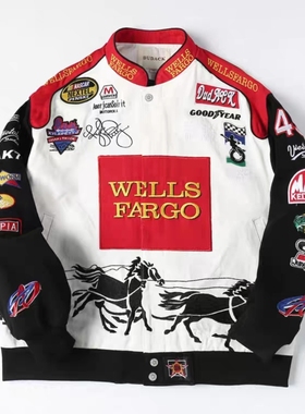 2025新款欧美潮牌杜戴克宽松棒球服机车夹克欧美男女外套