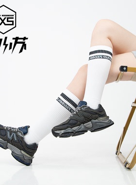 New Balance/NB男女同款潮流百搭鞋跑步鞋运动休闲老爹鞋U9060EEE