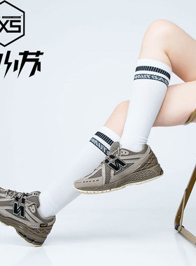 New Balance NB男鞋女鞋蛇年新款休闲运动复古网面老爹鞋U1906RNY