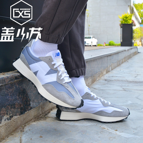 NewBalance男女休闲运动鞋耐磨