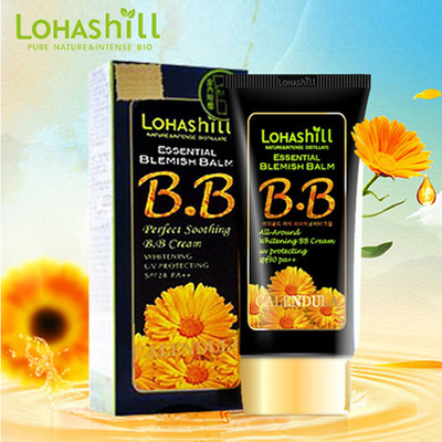 露韩饰滋润彩妆蛋粉扑隔离BB霜