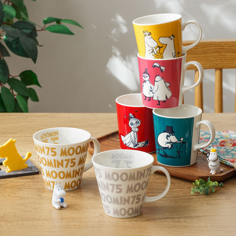 芬兰姆明杯子日本进口卡通陶瓷杯家用可爱水杯咖啡杯马克杯,餐饮具,马克杯,淘宝优惠券,粉丝福利购,淘宝优惠卷