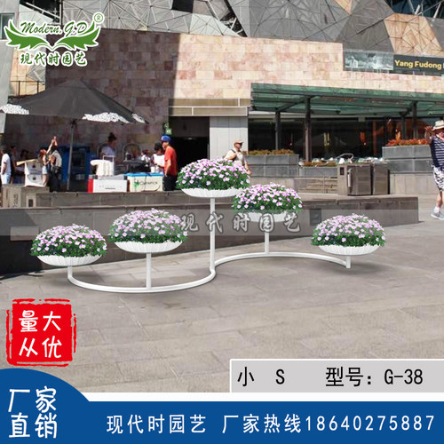 大型立体花架价格 大型立体花架图片 星期三