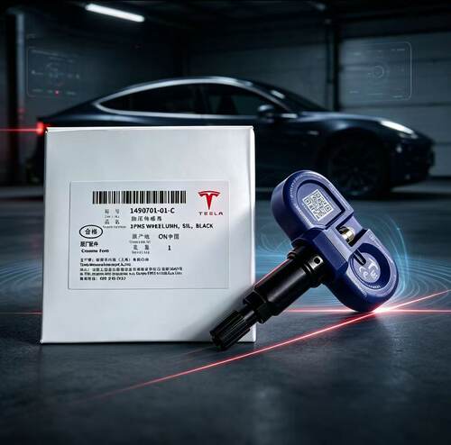 特斯拉专用model3/Y/S/X蓝牙原装特斯拉胎压传感器高精度胎压监测