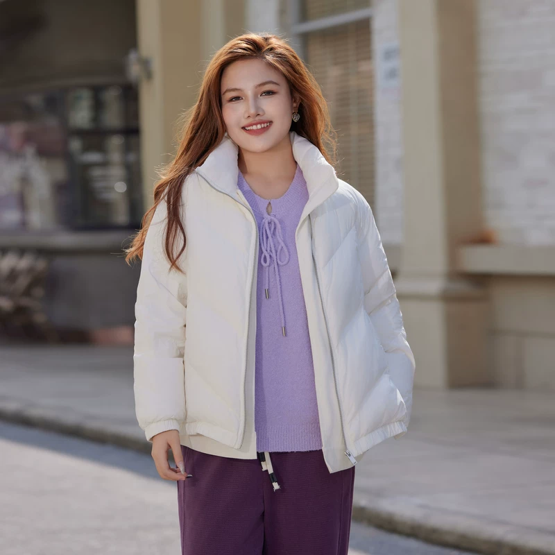 Ф fashionable keep warmDown jacket 2023 плюс размер