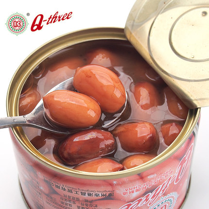 Q3香焖花生170g福建闽南特产卤花生稀饭配菜下饭菜开盖即食开胃