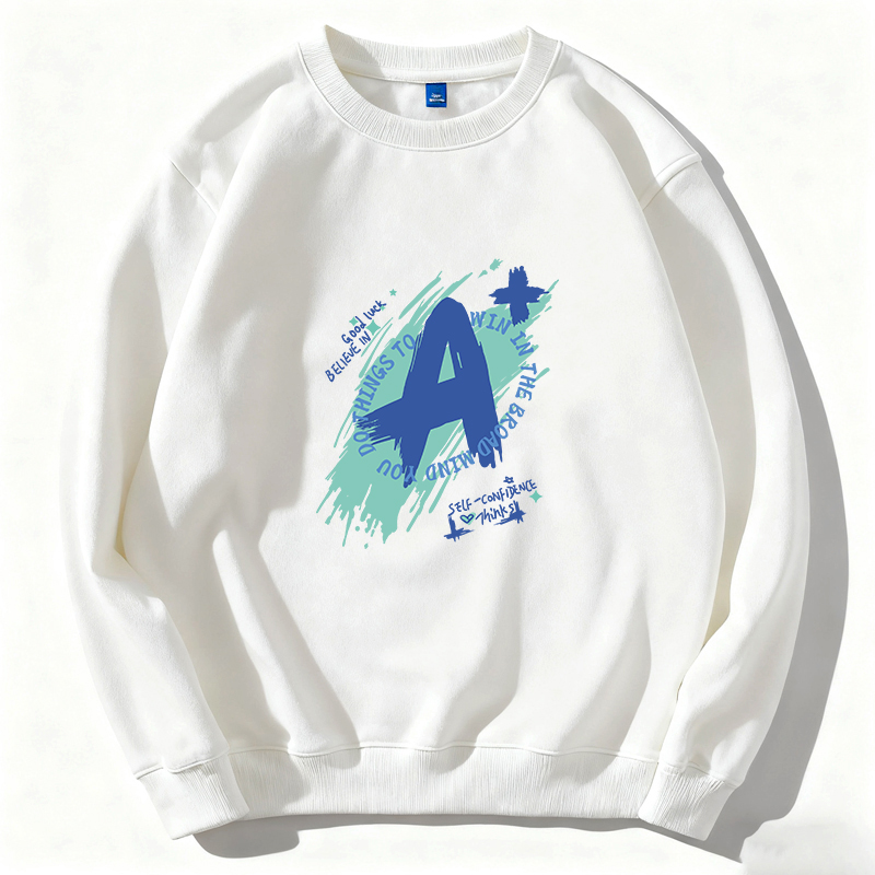 运动会班服卫衣定制印logo初高中生加绒长袖外套文化衫订做工作服