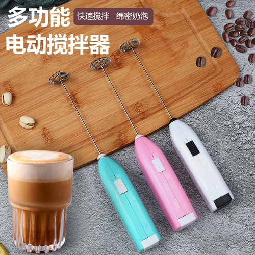 打奶泡器咖啡打泡器家用