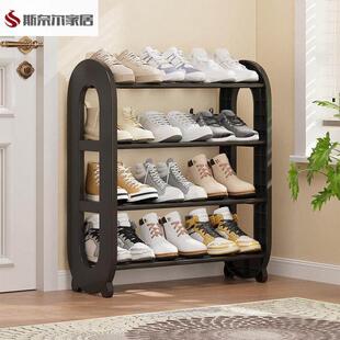 简易鞋架入户门鞋架柜门口不占地方鞋架鞋架子简易门口宿舍家用多