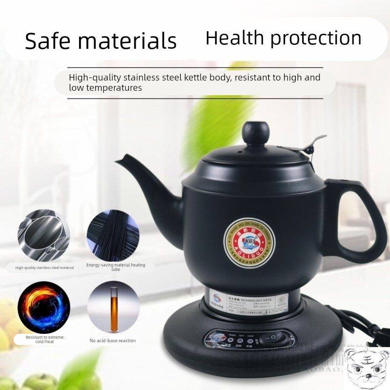 日本进口电热水壶自动快煮壶随手泡功夫茶小型煮茶泡茶壶烧水壶器