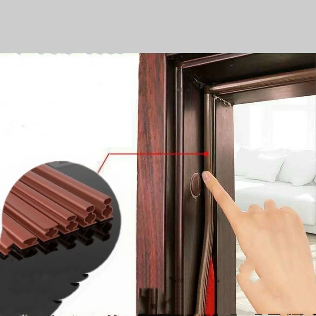 防盗门门缝密封条窗户房门底缝隙防风入户门自粘隔音门贴防撞胶条,基础建材,密封条,淘宝优惠券,粉丝福利购,淘宝优惠卷