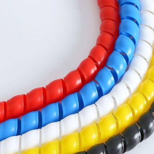 电线收纳防咬保护套防宠物啃咬整理电源线束线包线管防缠绕理线器