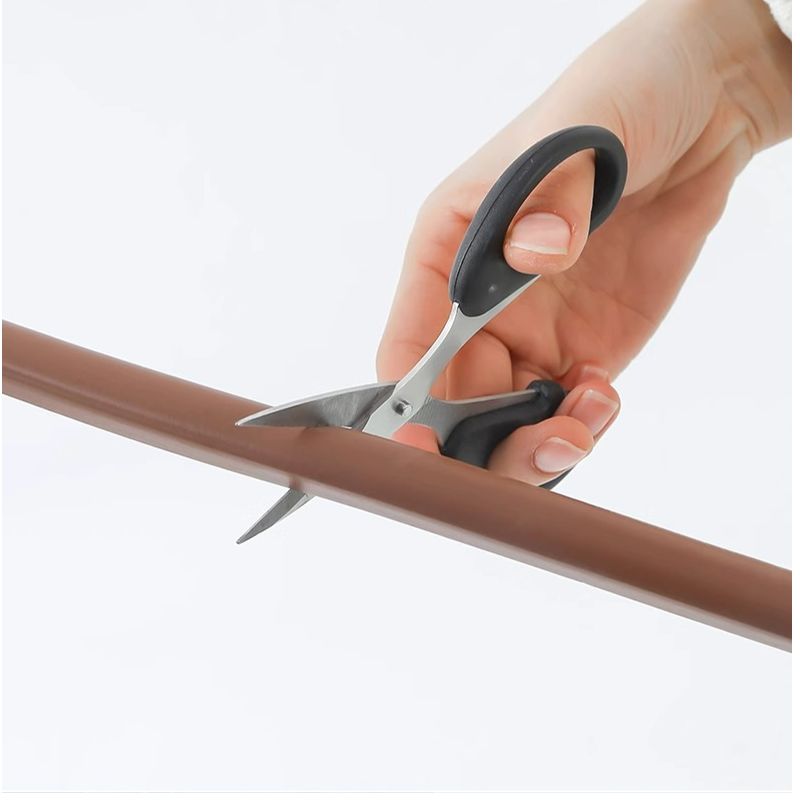 防盗门密封条进户入户门缝隔音防撞条房门木门框门贴门窗密封胶条