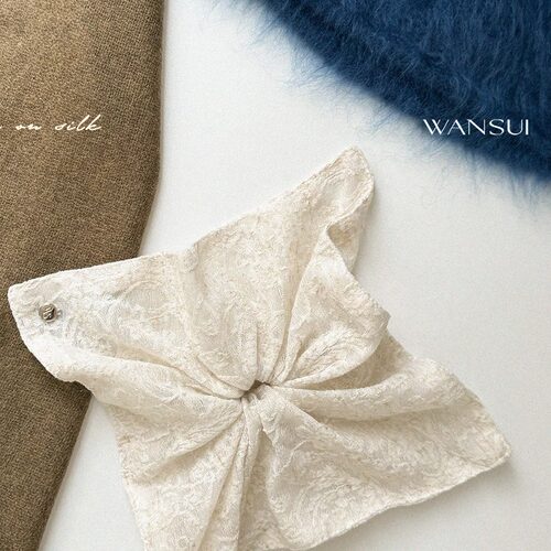 WANSUI原创handmade进口面料限量发圈合集