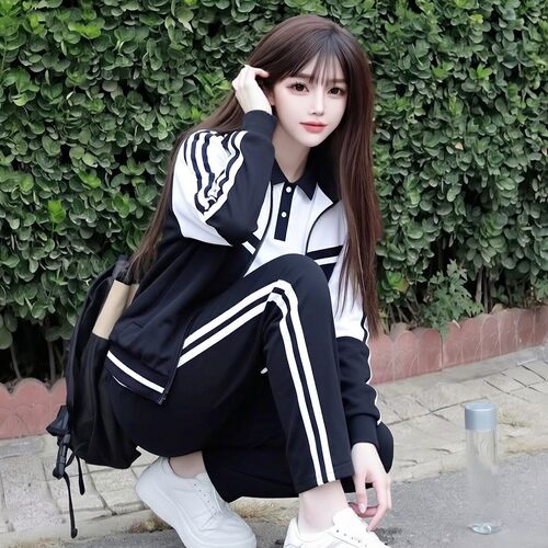 拉拉同款校服cos江添盛望三件套