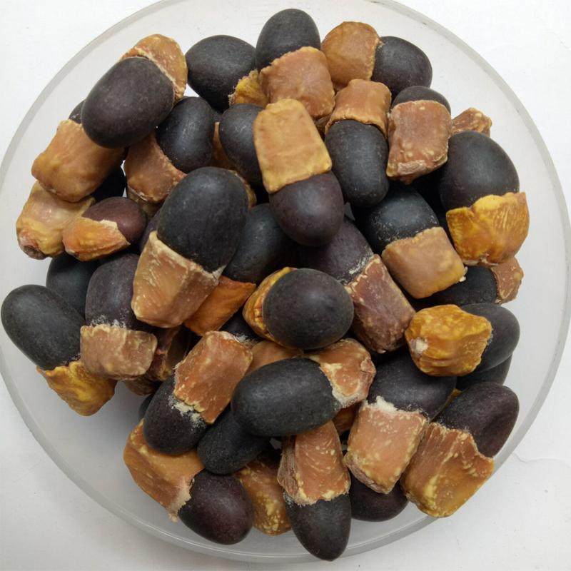 中药材马牙果500g散装包邮正宗野生缅茄菩提子阴阳果原籽泡茶食用