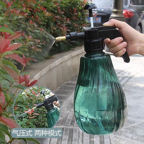 家用园艺气压式浇花喷雾器