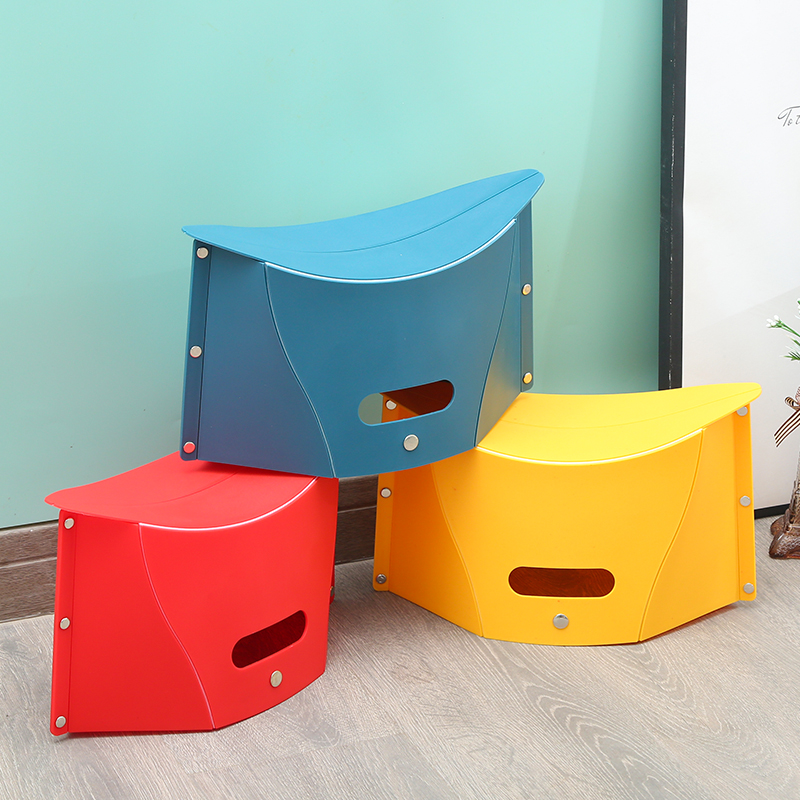 折叠凳塑料小马扎风旅行网红户外