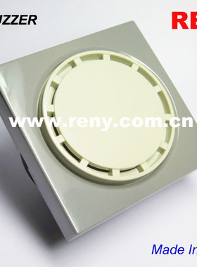 台湾雷力 原装进口 BUZZER 蜂鸣器 RBY 四方形 DC 24V ZHG15