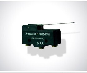 山河原装进口 SMZ-6701  TM-1701 Z-15GW-B LXW5-11N1 微动