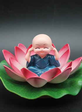 静心治愈情绪桌面小摆件