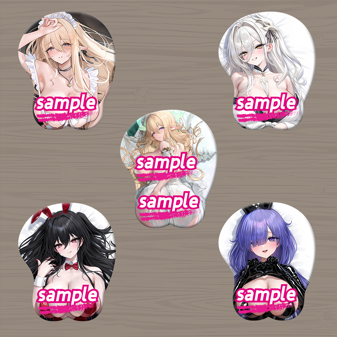 碧蓝航线金狮白凤3d立体鼠标垫大凤莫加多尔硅胶垫防腱鞘炎r18,电脑硬件/显示器/电脑周边,鼠标垫/贴/腕垫,淘宝优惠券,粉丝福利购,淘宝优惠卷