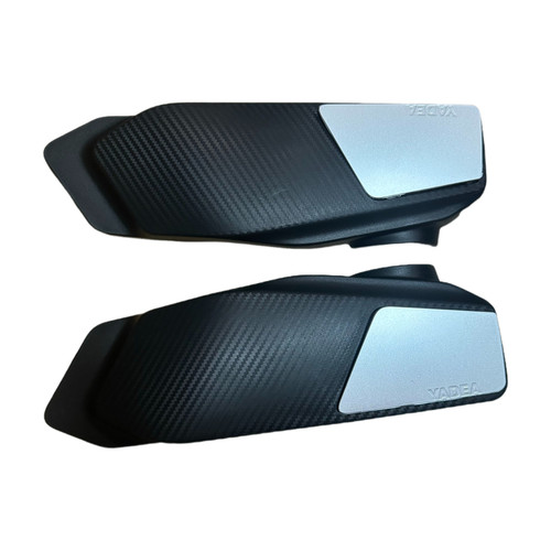 G160平叉护板适用于雅迪电动车G30lite-D平叉护板后轮电机护板