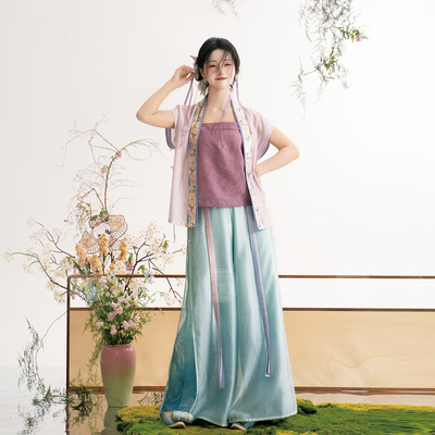 无贰集夏季日常通勤宋制汉服