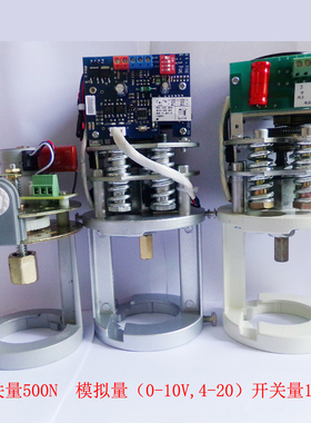 AC24V HFQ-3200 VA-3100 VA-3200 开关量模拟量比例调节阀驱动器