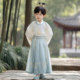 2026新款 小男孩古风帅气唐装 儿童新中式 长袖 国风古装 男童汉服春装